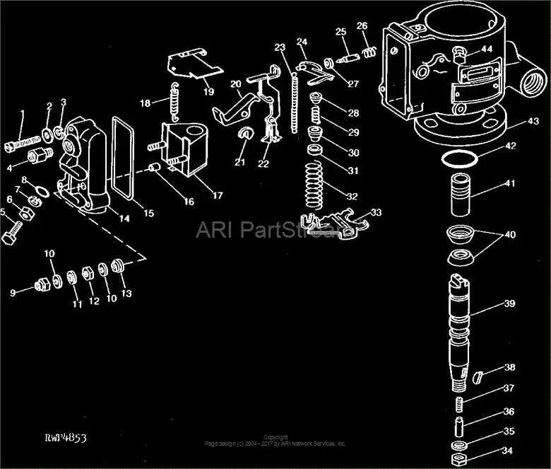 john deere 2520 fuel injection pump diagram john deere 2520 fuel injection pump diagram