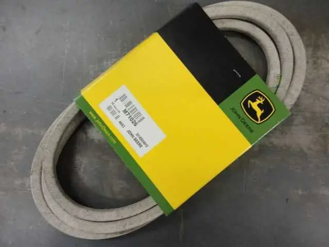 john deere 260 deck belt diagram