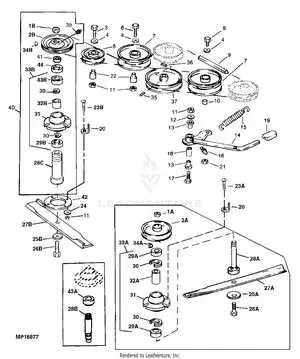 john deere 260 mower deck parts diagram john deere 260 mower deck parts diagram