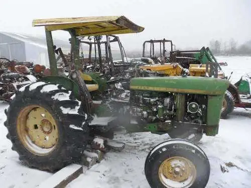 john deere 2630 tractor parts diagram