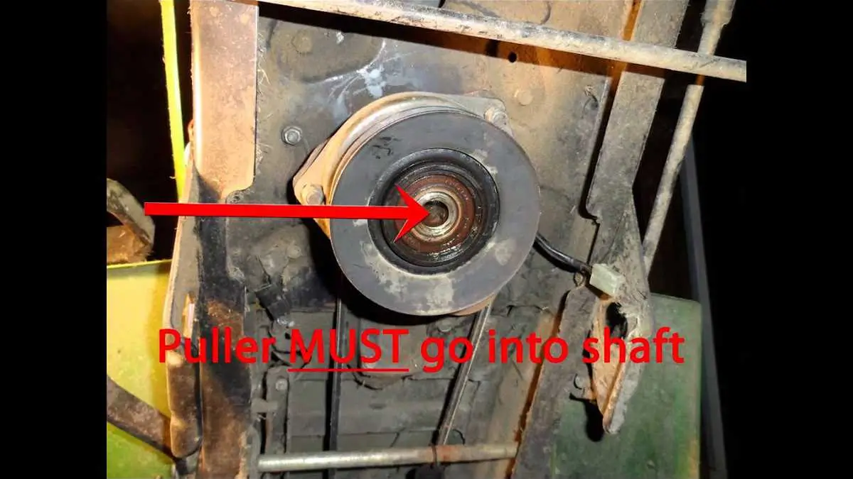 john deere 265 belt diagram