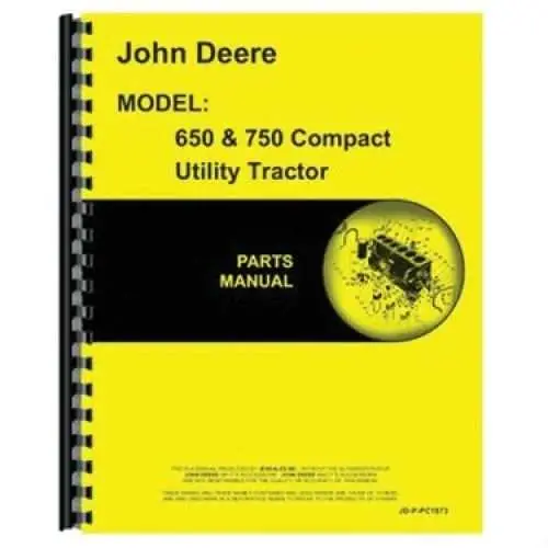 john deere 265 parts diagram