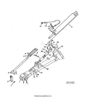 john deere 270 disc mower parts diagram