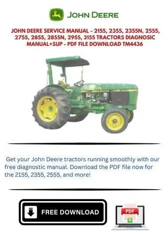 john deere 2755 parts diagram