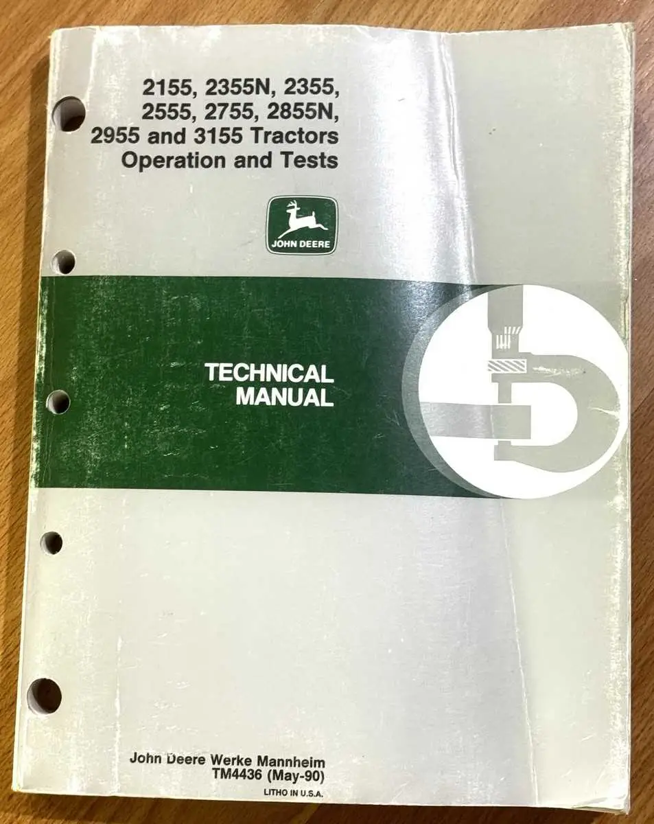 john deere 2755 turbo parts diagram