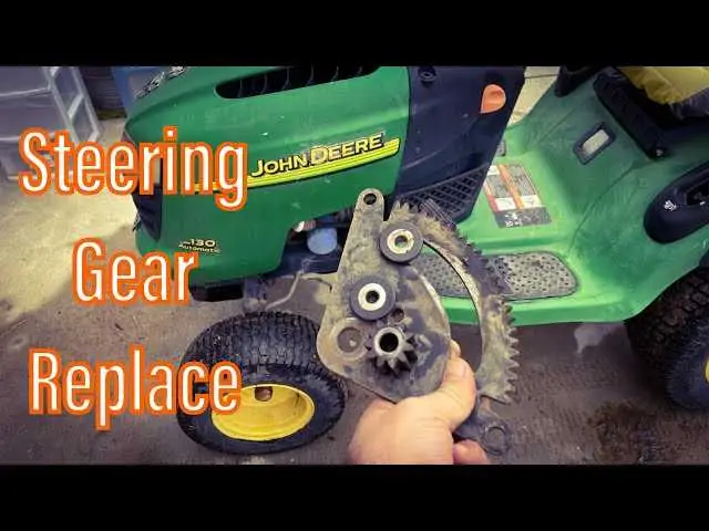 john deere 277 steering parts diagram