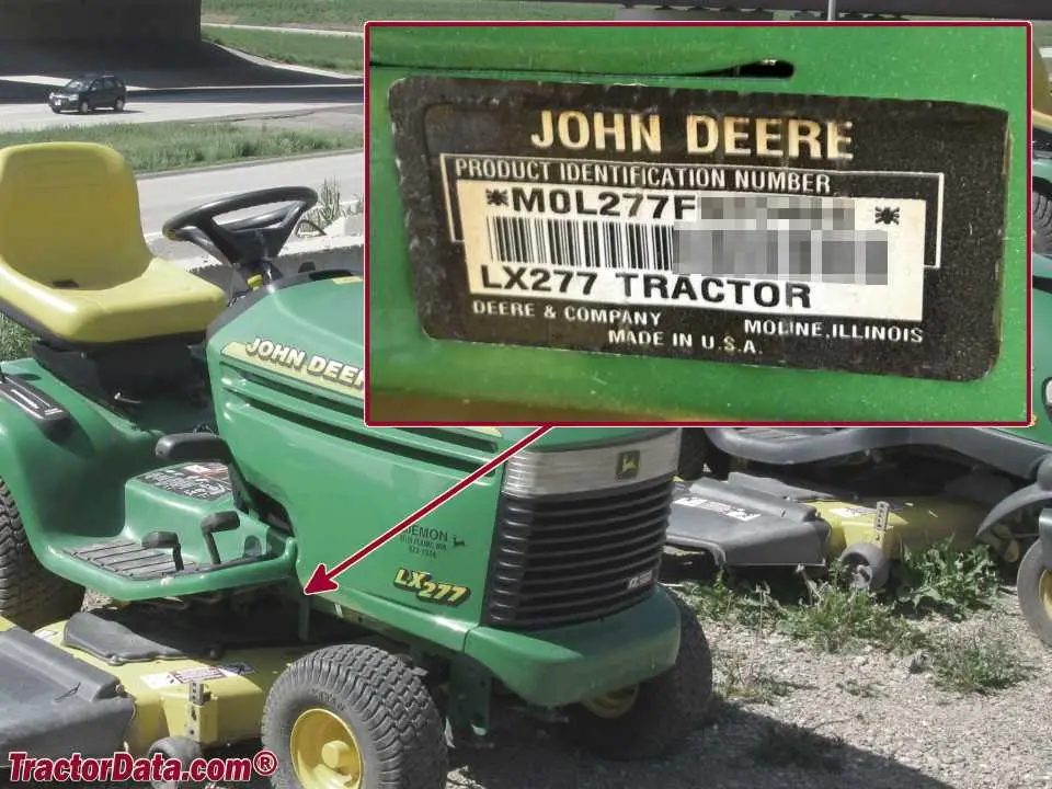john deere 277 steering parts diagram