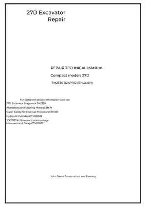 john deere 27d parts diagram john deere 27d parts diagram