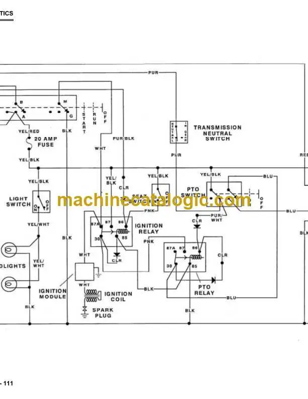 john deere 285 mower wiring diagram john deere 285 mower wiring diagram