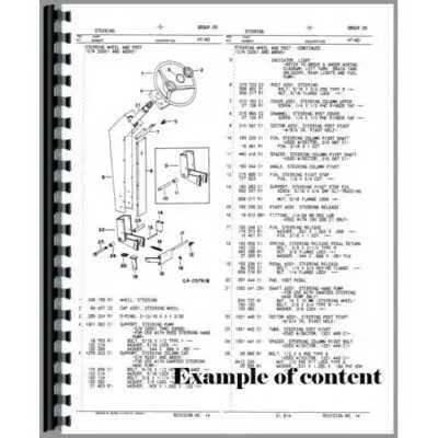 john deere 300e loader parts diagram