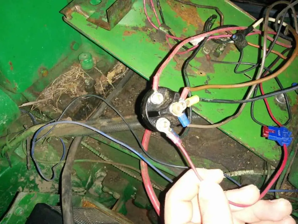 john deere 3010 light wiring diagram
