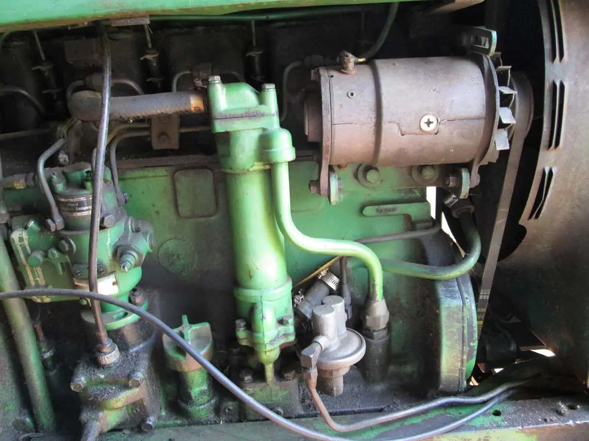 john deere 3020 24v wiring diagram