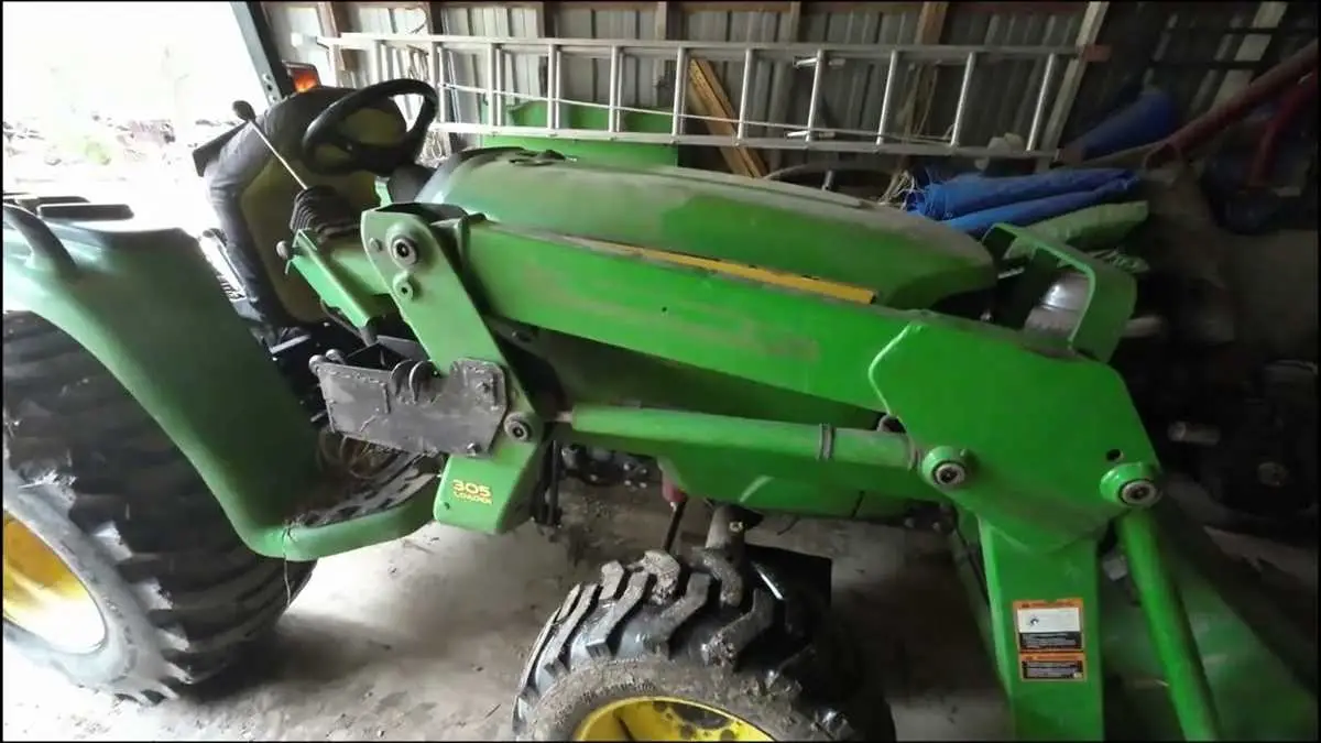 john deere 3038e front axle diagram