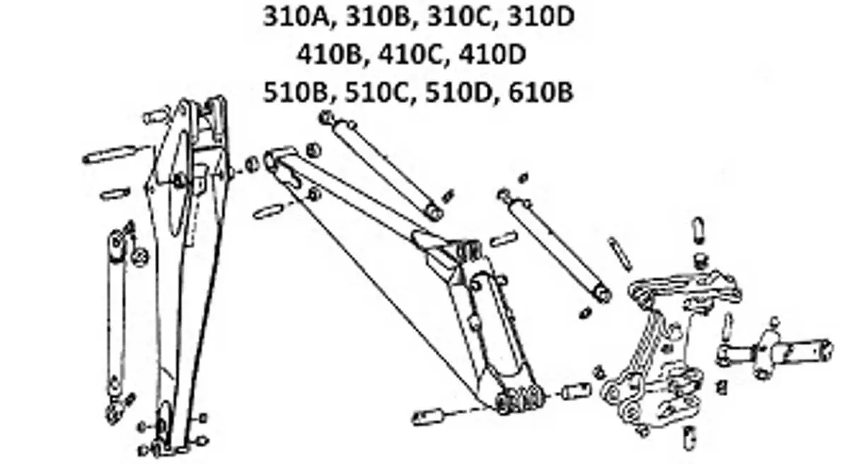john deere 310 backhoe wiring diagram john deere 310 backhoe wiring diagram