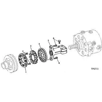 john deere 310a backhoe diagram