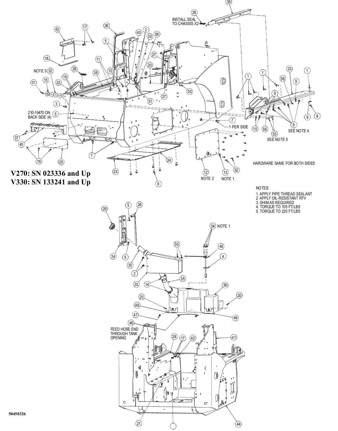 john deere 310a diagram fuel fill