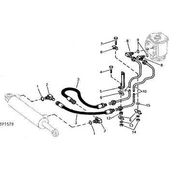 john deere 310b backhoe steering parts diagram john deere 310b backhoe steering parts diagram