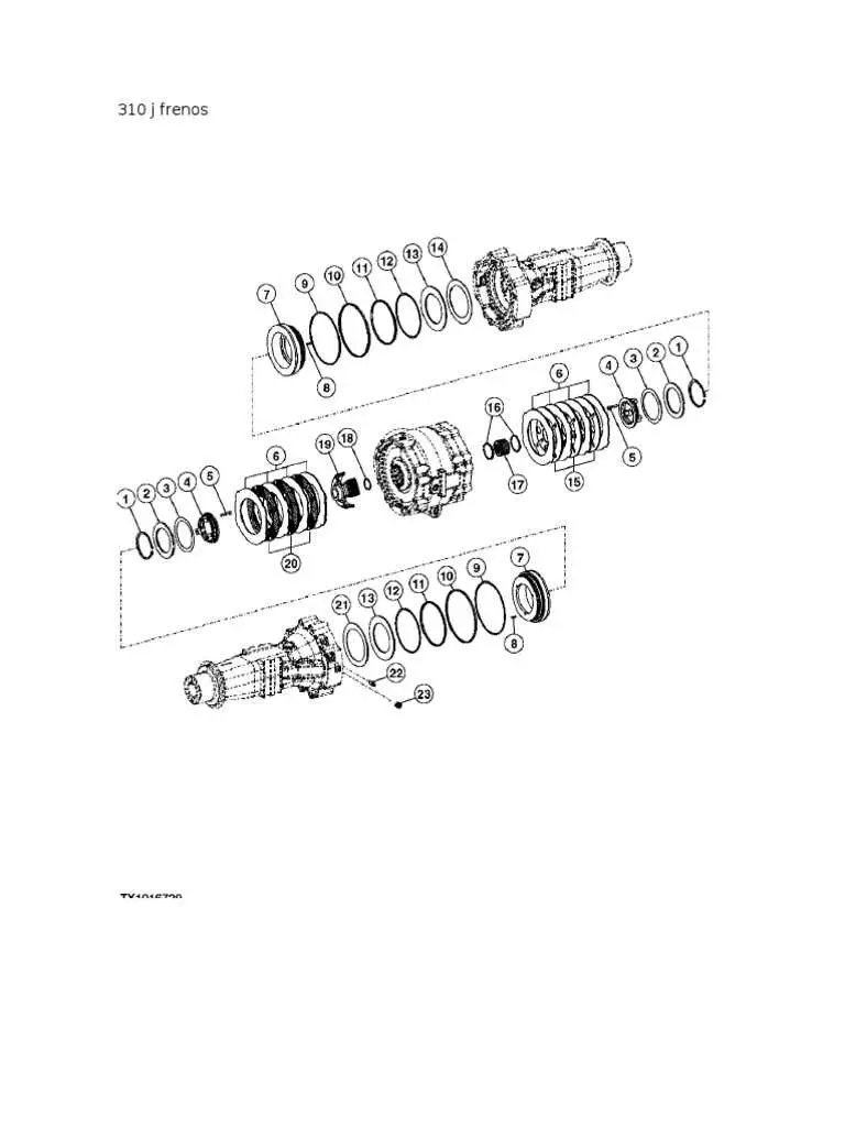 john deere 310b brake diagram john deere 310b brake diagram