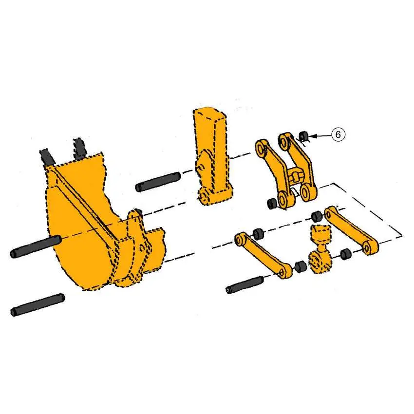 john deere 310d backhoe parts diagram
