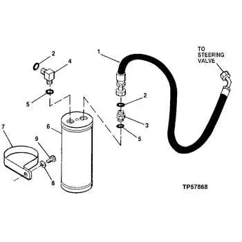 john deere 310e backhoe steering valve diagram john deere 310e backhoe steering valve diagram