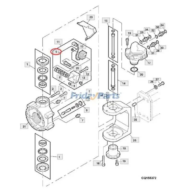 john deere 310g hydraulic diagram