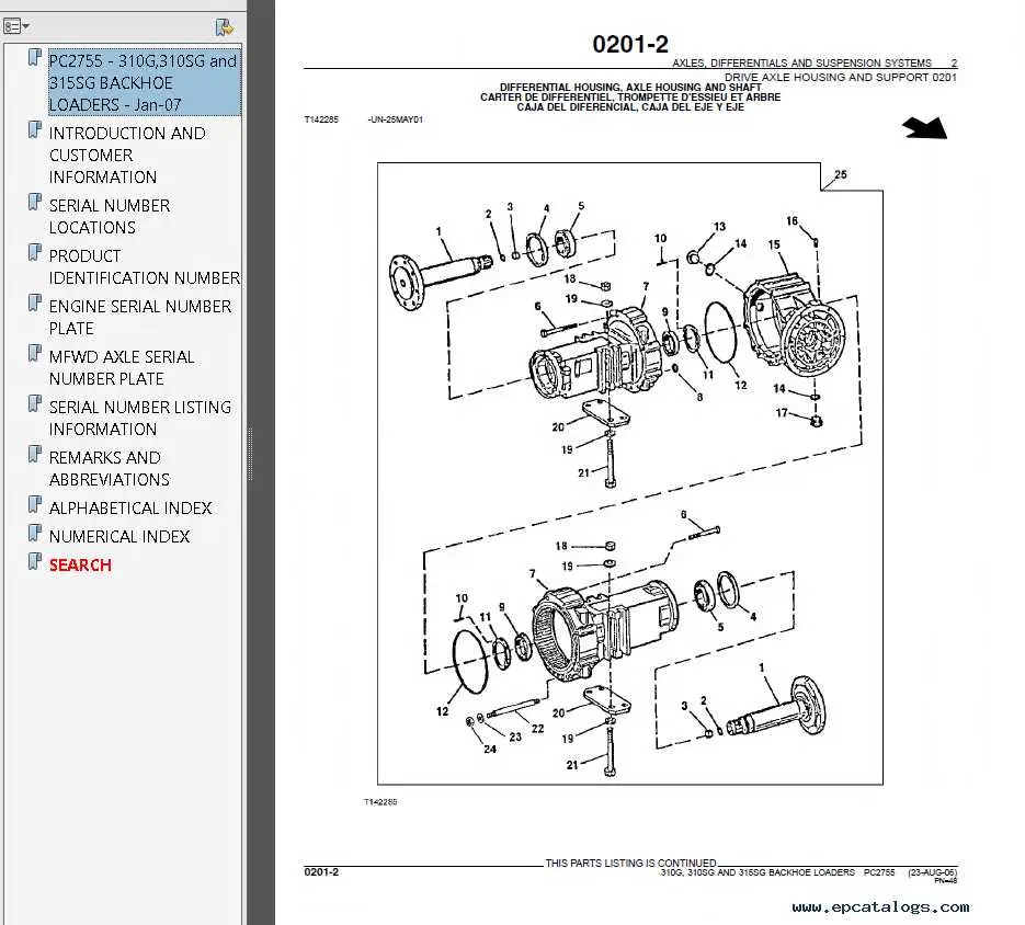 john deere 310se parts diagram john deere 310se parts diagram