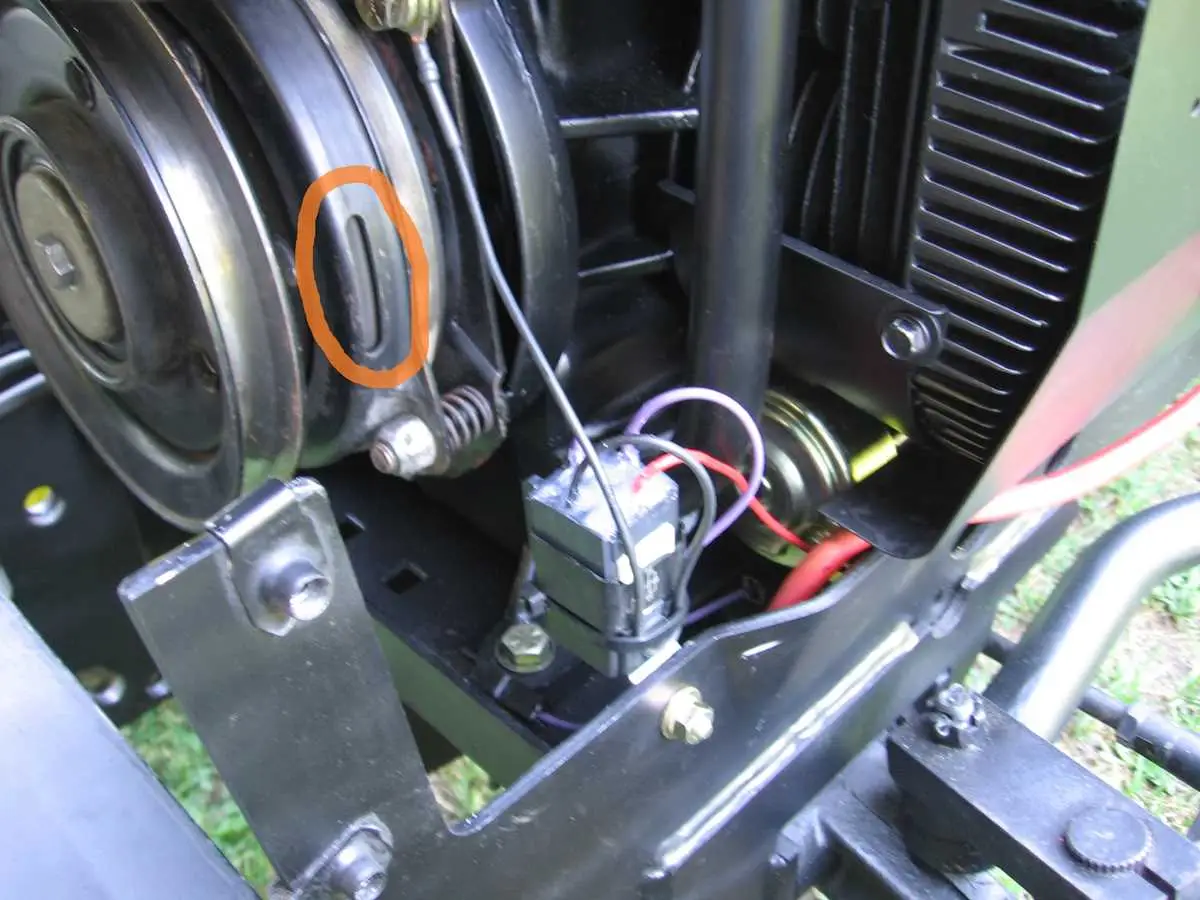 john deere 316 pto wiring diagram
