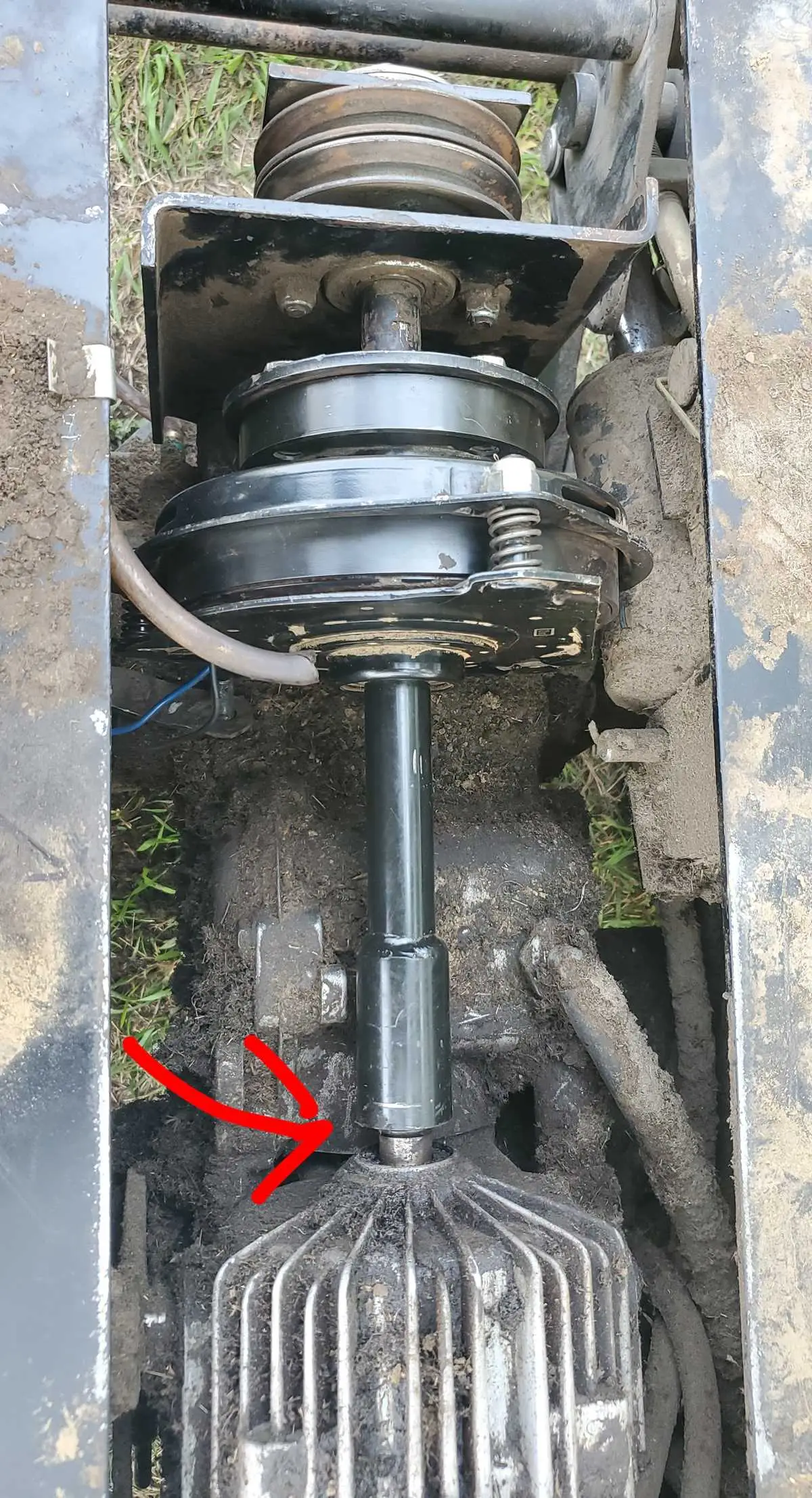 john deere 316 wheel bearing diagram