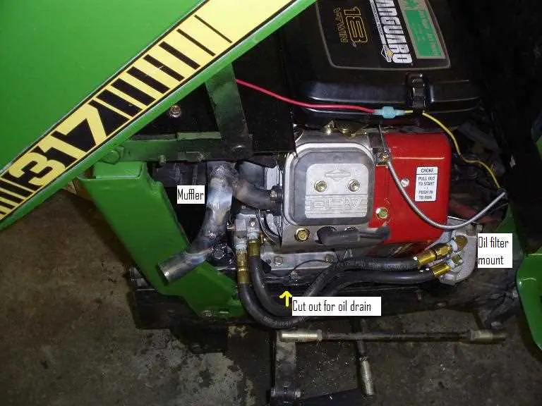 john deere 317 tractor parts diagram