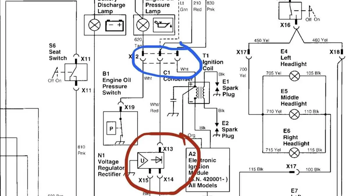 john deere 318 key switch diagram john deere 318 key switch diagram