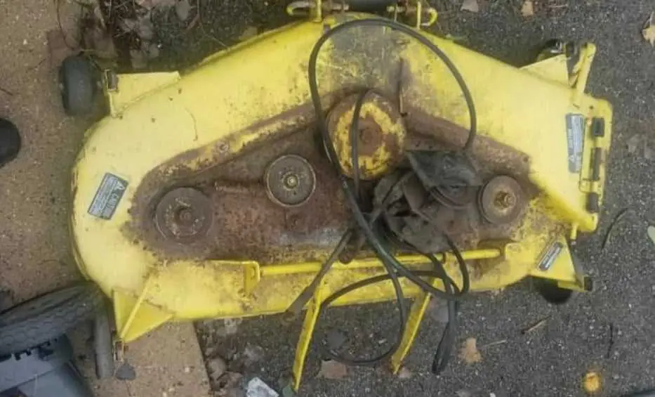 john deere 318 mule drive belt diagram