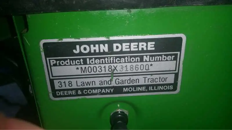 john deere 318 onan wiring diagram