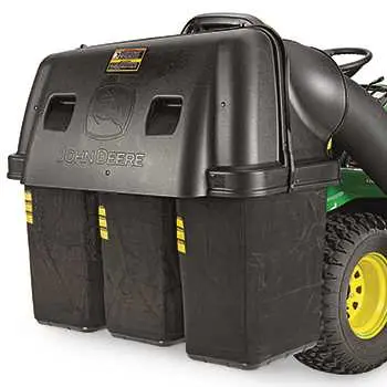 john deere 318 power flow bagger parts diagram