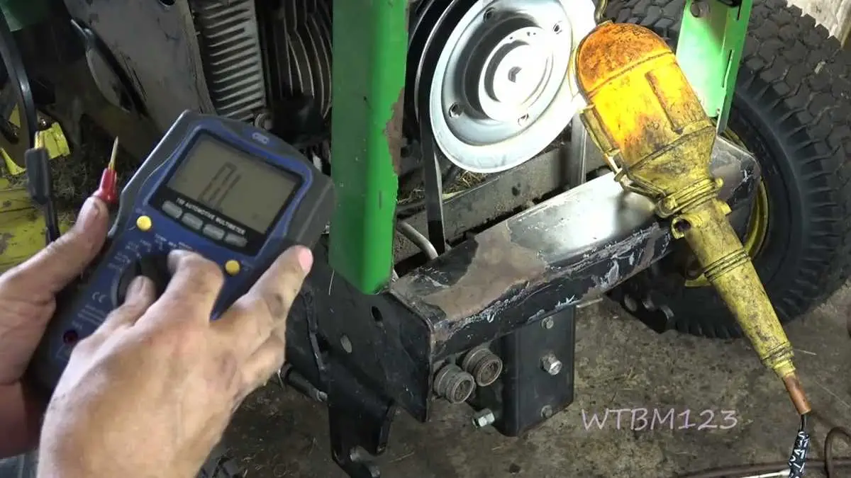 john deere 318 pto wiring diagram
