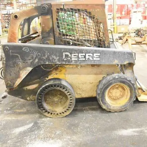 john deere 318d parts diagram