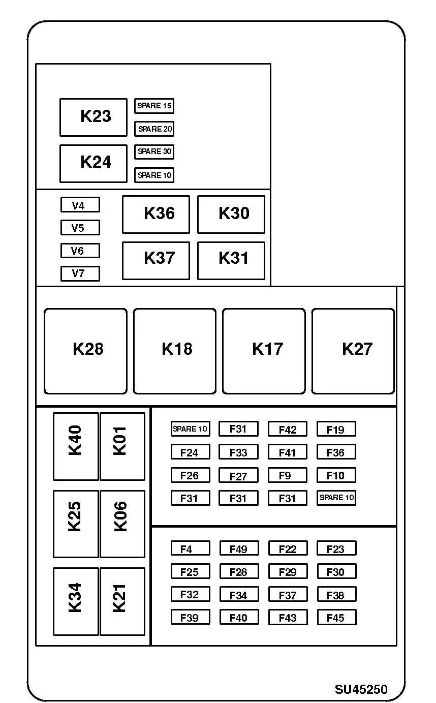john deere 323d fuse diagram john deere 323d fuse diagram