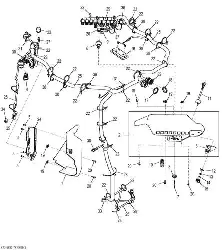 john deere 323e electrical wiring diagram john deere 323e electrical wiring diagram