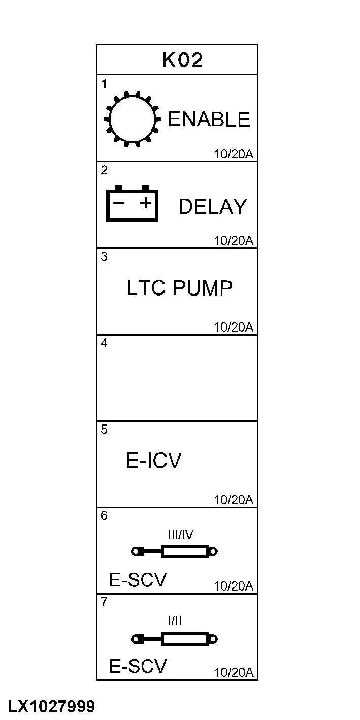 john deere 323e fuse panel diagram