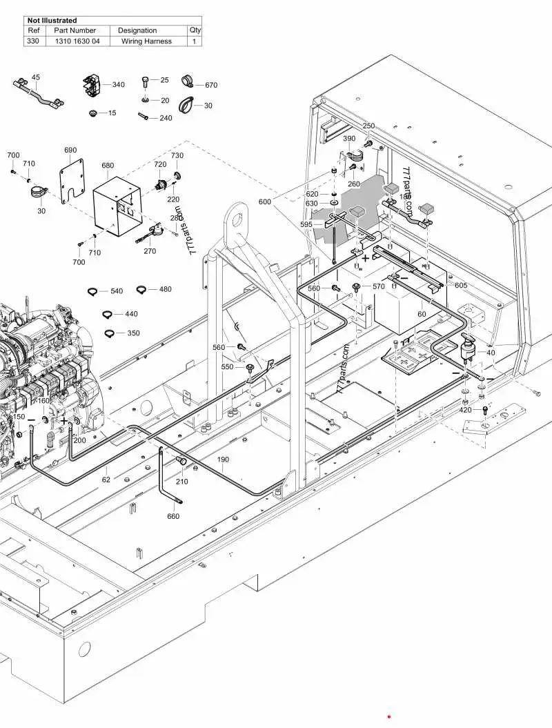 john deere 330 diesel wiring diagram
