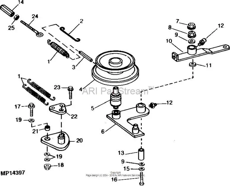 john deere 332 deck belt diagram john deere 332 deck belt diagram