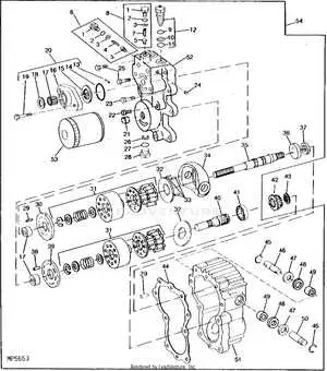 john deere 3320 tractor parts diagram