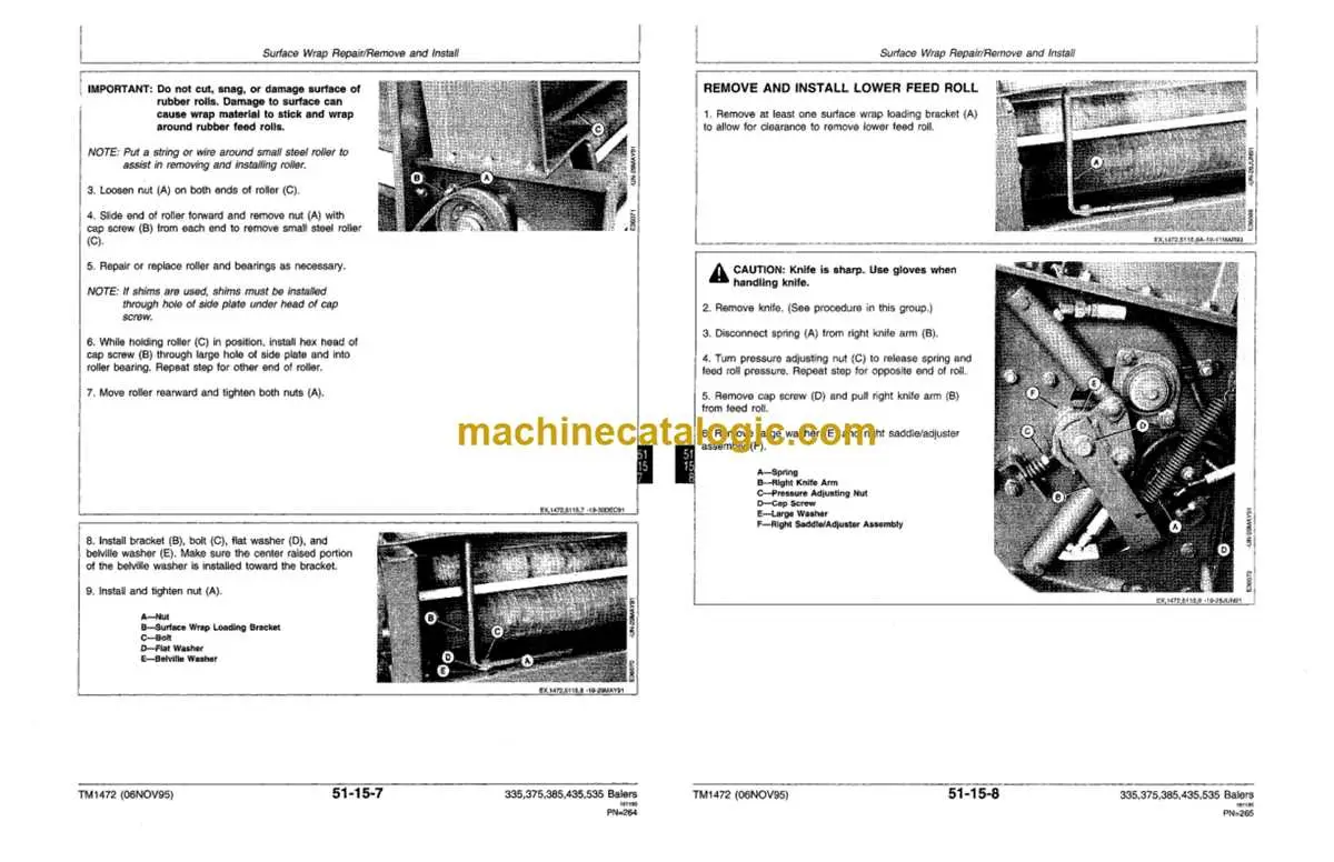 john deere 335 baler parts diagram john deere 335 baler parts diagram
