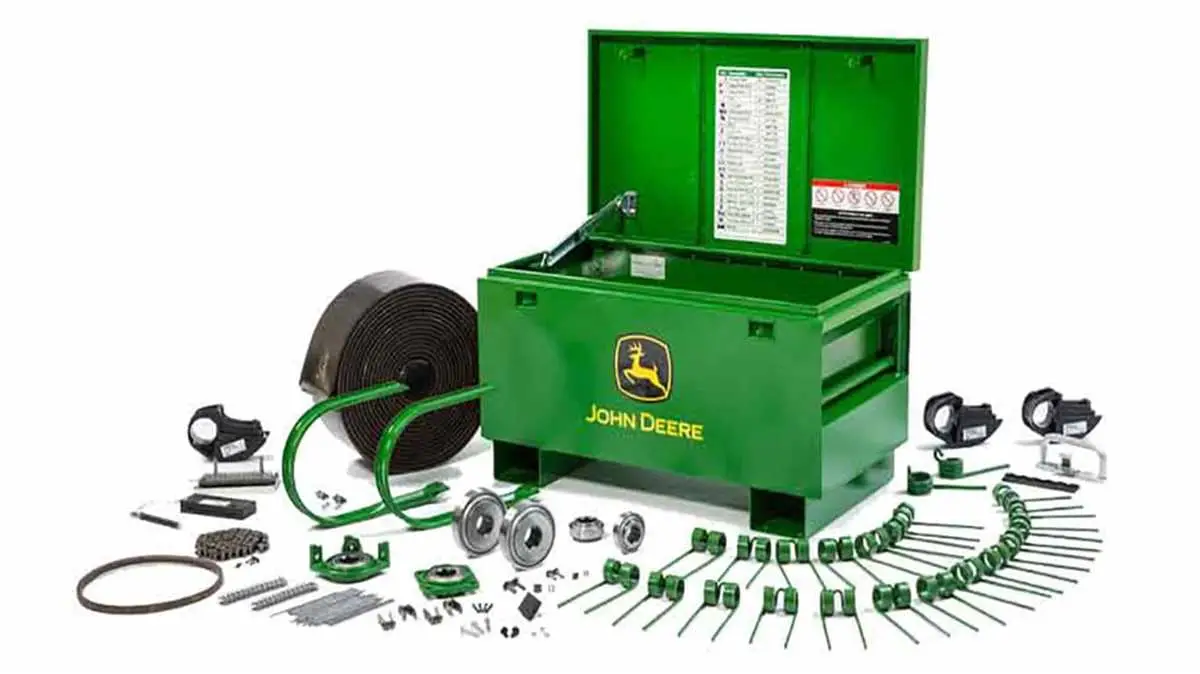 john deere 335 hay roller parts diagram