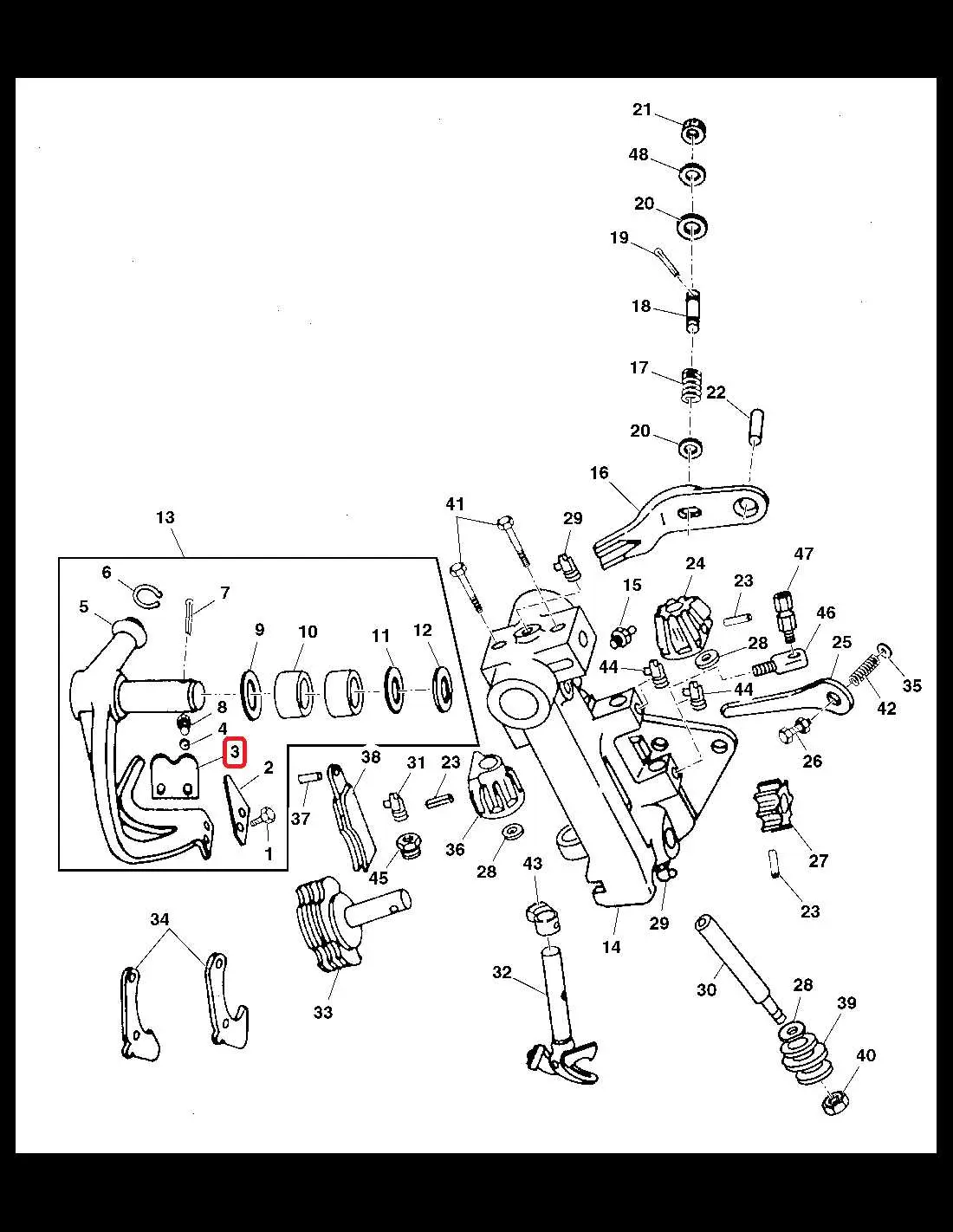 john deere 336 baler knotter diagram john deere 336 baler knotter diagram