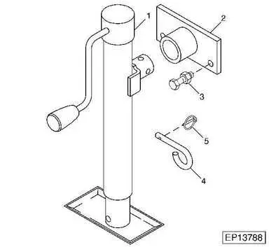 john deere 336 baler parts diagram