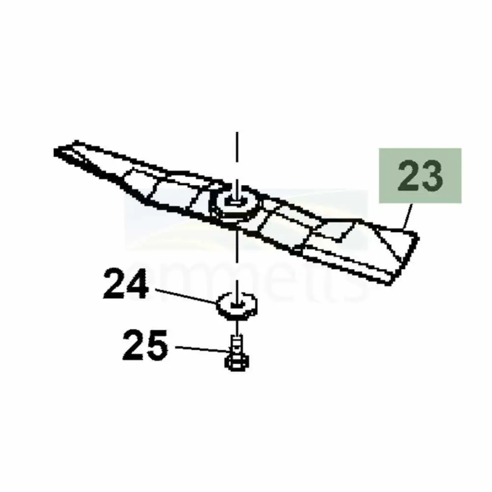 john deere 345 48 deck parts diagram