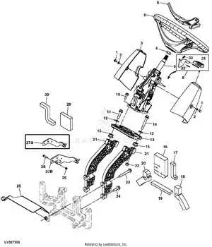 john deere 345 48 steering wheel parts diagram john deere 345 48 steering wheel parts diagram