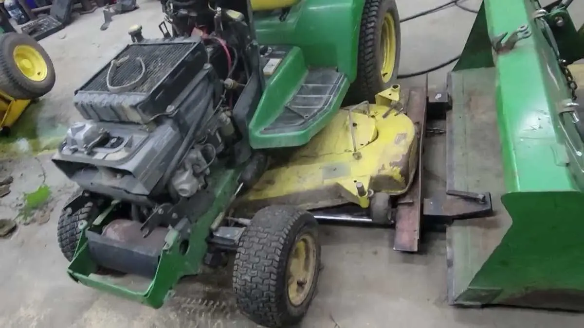 john deere 345 engine diagram