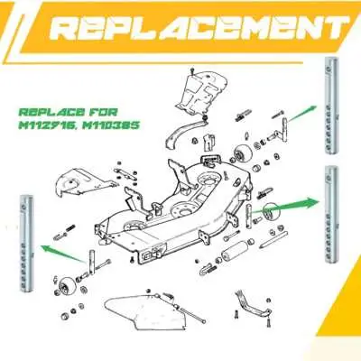 john deere 345 lawn tractor parts diagrams