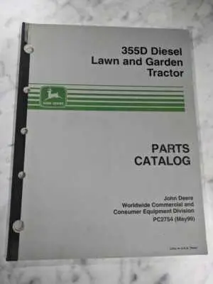 john deere 355d parts diagram